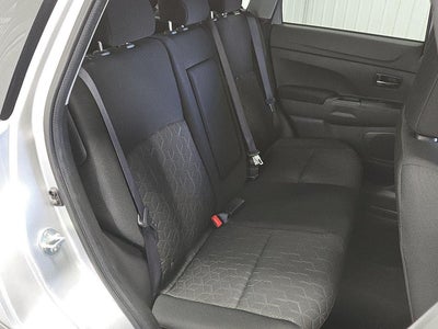 2025 Mitsubishi OUTLANDER SPORT ES 2.0 AWC