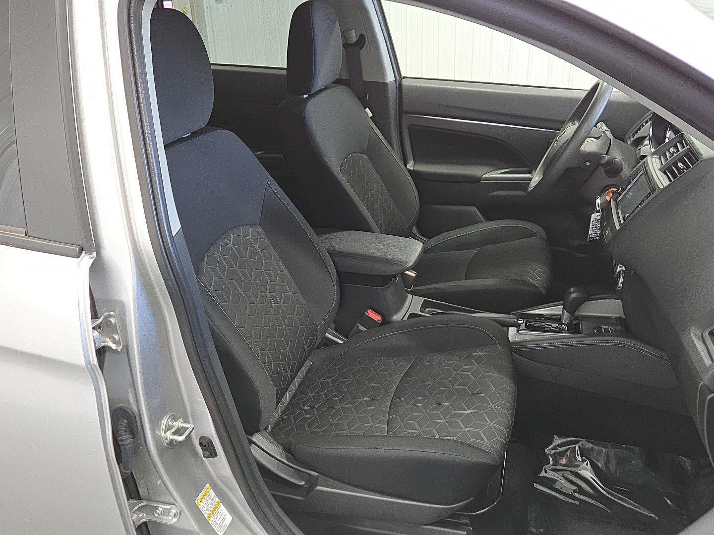 2025 Mitsubishi OUTLANDER SPORT ES 2.0 AWC