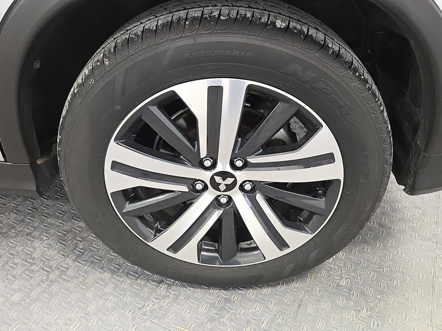 2025 Mitsubishi OUTLANDER SPORT ES 2.0 AWC