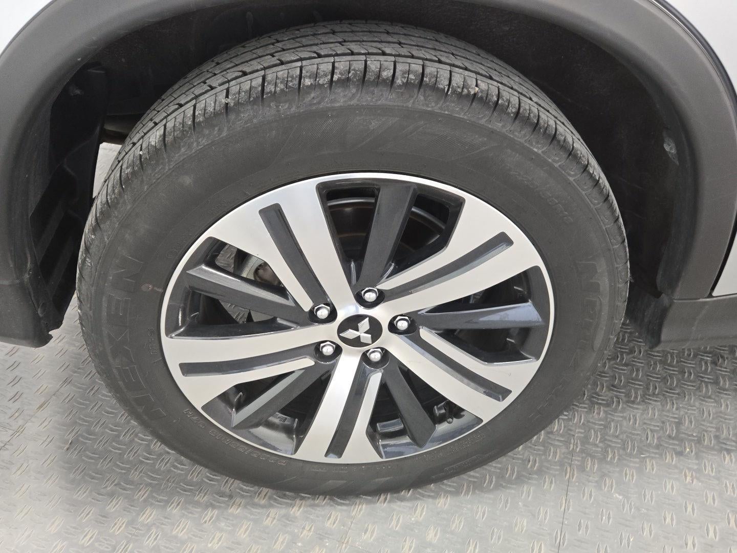 2025 Mitsubishi OUTLANDER SPORT ES 2.0 AWC