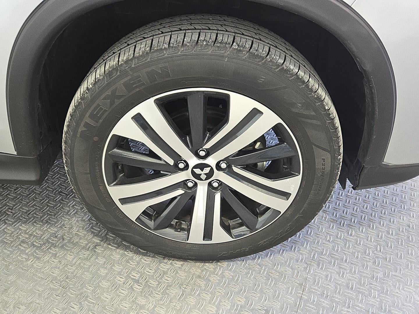 2025 Mitsubishi OUTLANDER SPORT ES 2.0 AWC