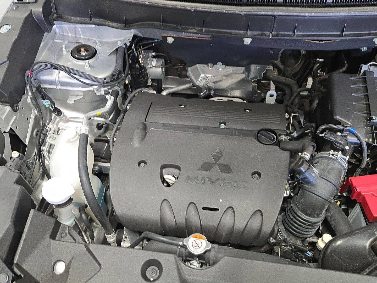 2025 Mitsubishi OUTLANDER SPORT ES 2.0 AWC