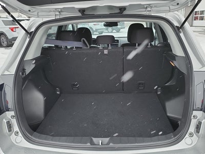 2025 Mitsubishi OUTLANDER SPORT ES 2.0 AWC