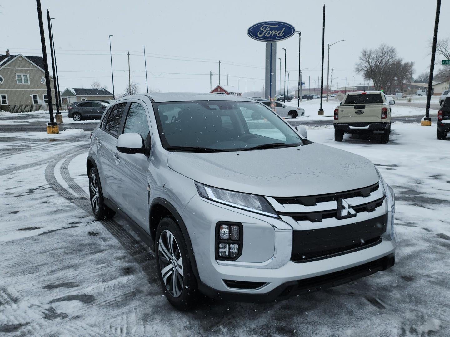 2025 Mitsubishi OUTLANDER SPORT ES 2.0 AWC