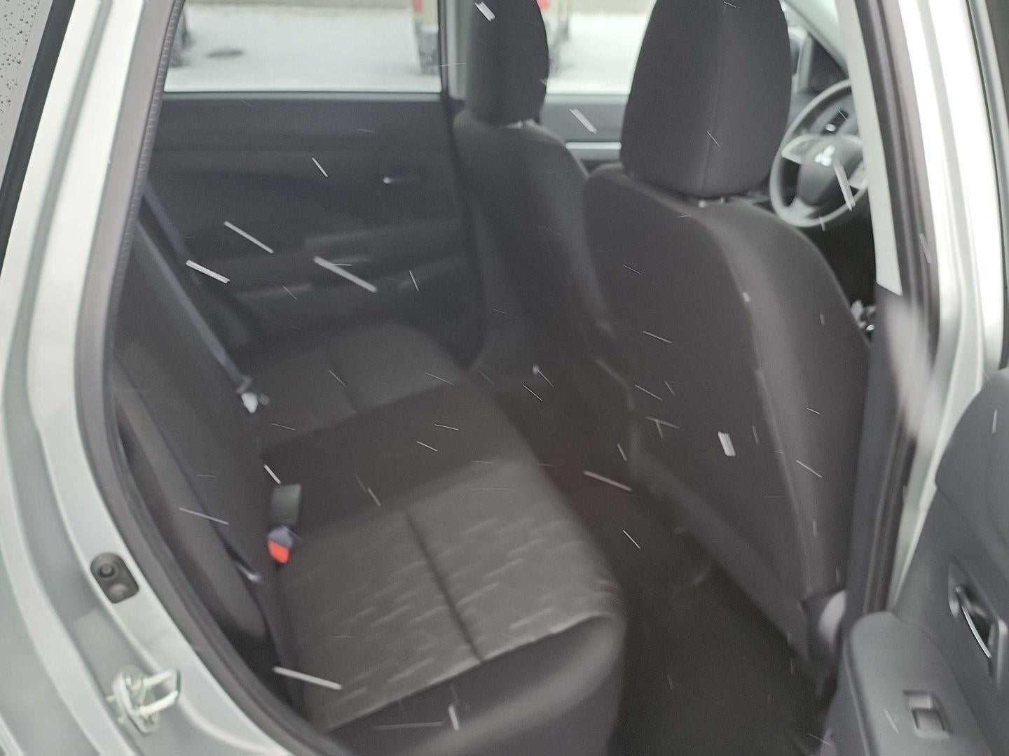 2025 Mitsubishi OUTLANDER SPORT ES 2.0 AWC