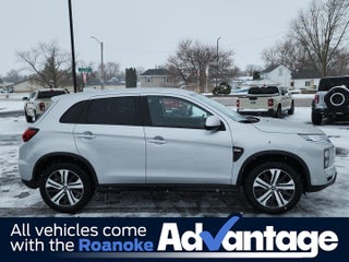 2025 Mitsubishi OUTLANDER SPORT ES 2.0 AWC