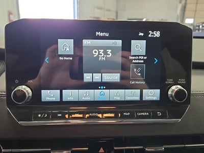 2024 Mitsubishi OUTLANDER SE BLACK EDITION FWD