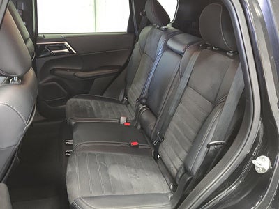 2024 Mitsubishi OUTLANDER SE BLACK EDITION FWD
