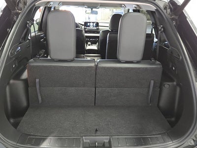 2024 Mitsubishi OUTLANDER SE BLACK EDITION FWD