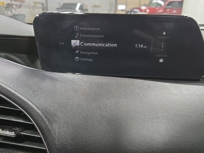 2025 Mazda Mazda3 Sedan 2.5 S Select Sport