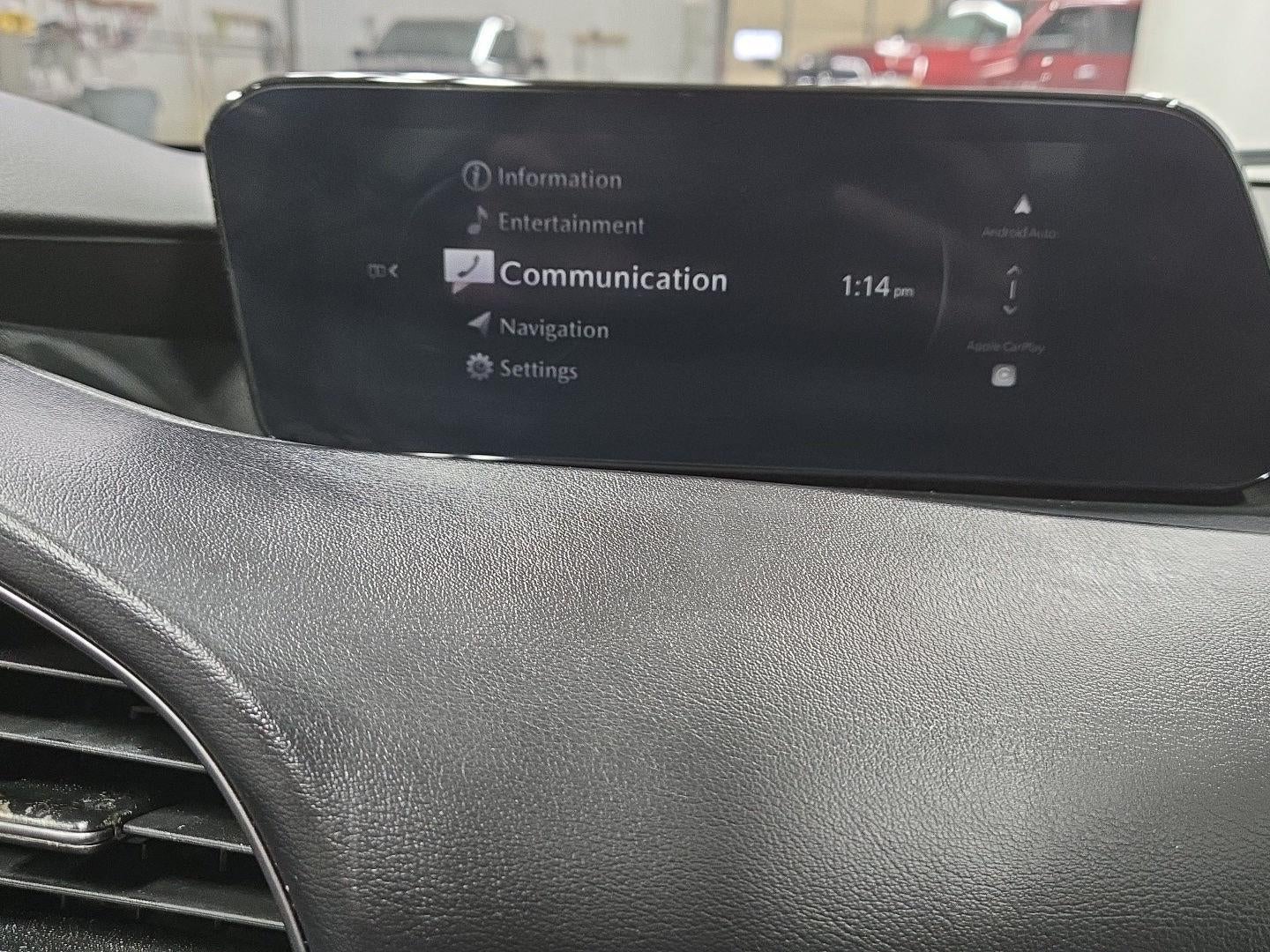 2025 Mazda Mazda3 Sedan 2.5 S Select Sport