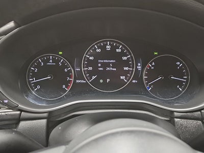 2025 Mazda Mazda3 Sedan 2.5 S Select Sport