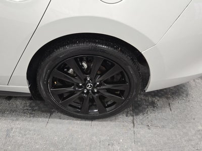 2025 Mazda Mazda3 Sedan 2.5 S Select Sport