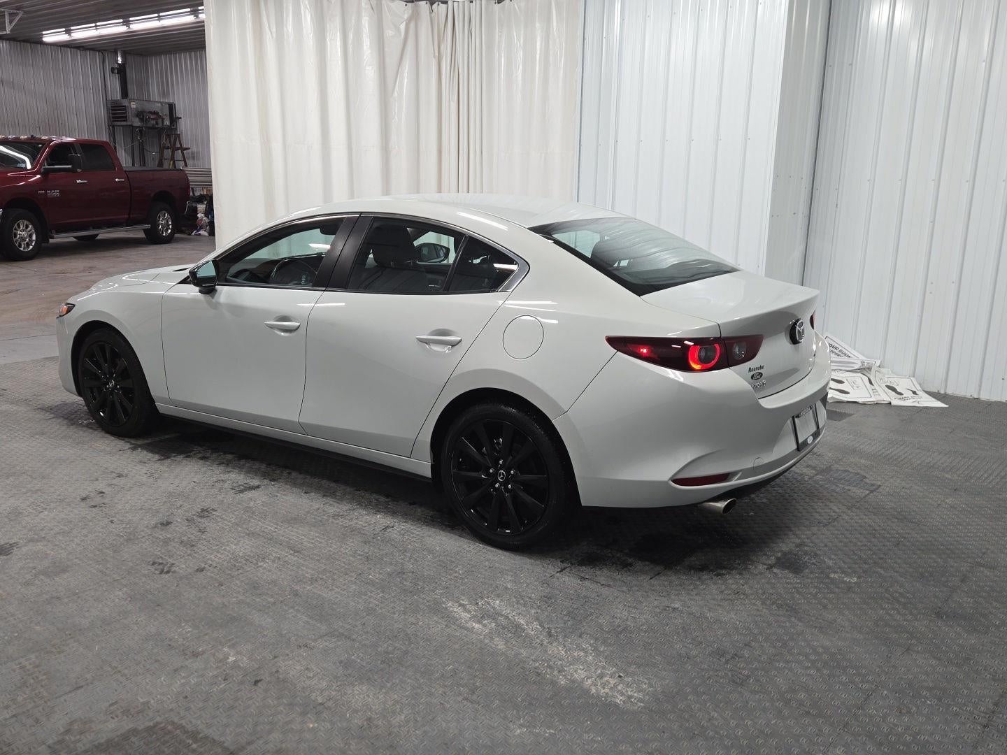 2025 Mazda Mazda3 Sedan 2.5 S Select Sport