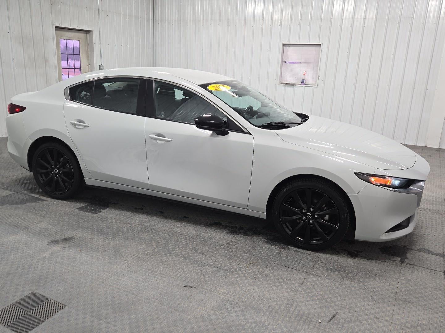 2025 Mazda Mazda3 Sedan 2.5 S Select Sport