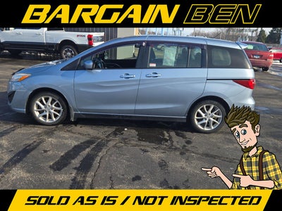 2012 Mazda Mazda5 Touring