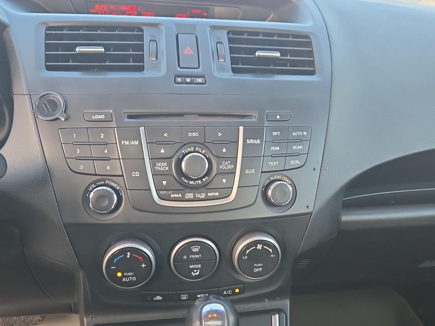 2012 Mazda Mazda5 Touring