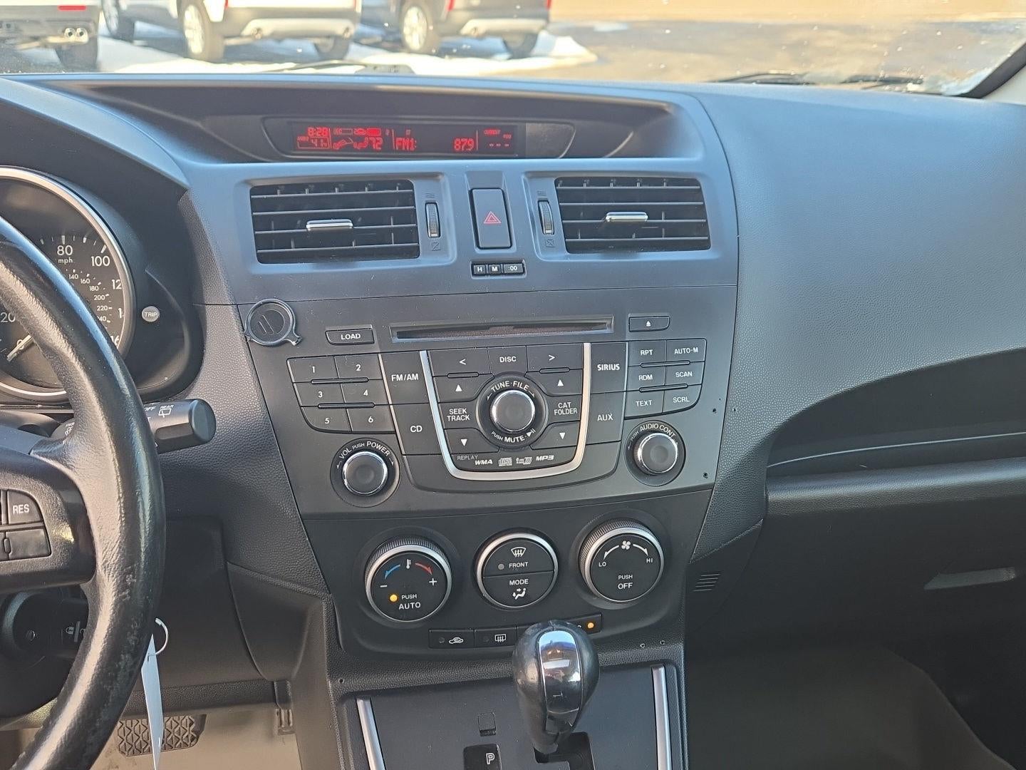 2012 Mazda Mazda5 Touring