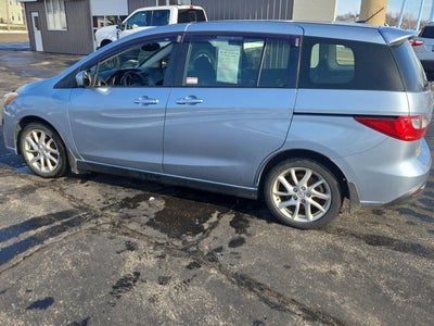 2012 Mazda Mazda5 Touring