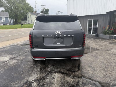 2026 Hyundai Palisade Calligraphy