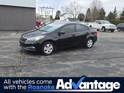 2014 Kia Forte LX