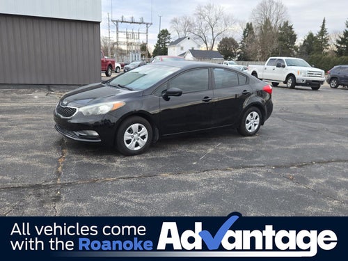 2014 Kia Forte LX