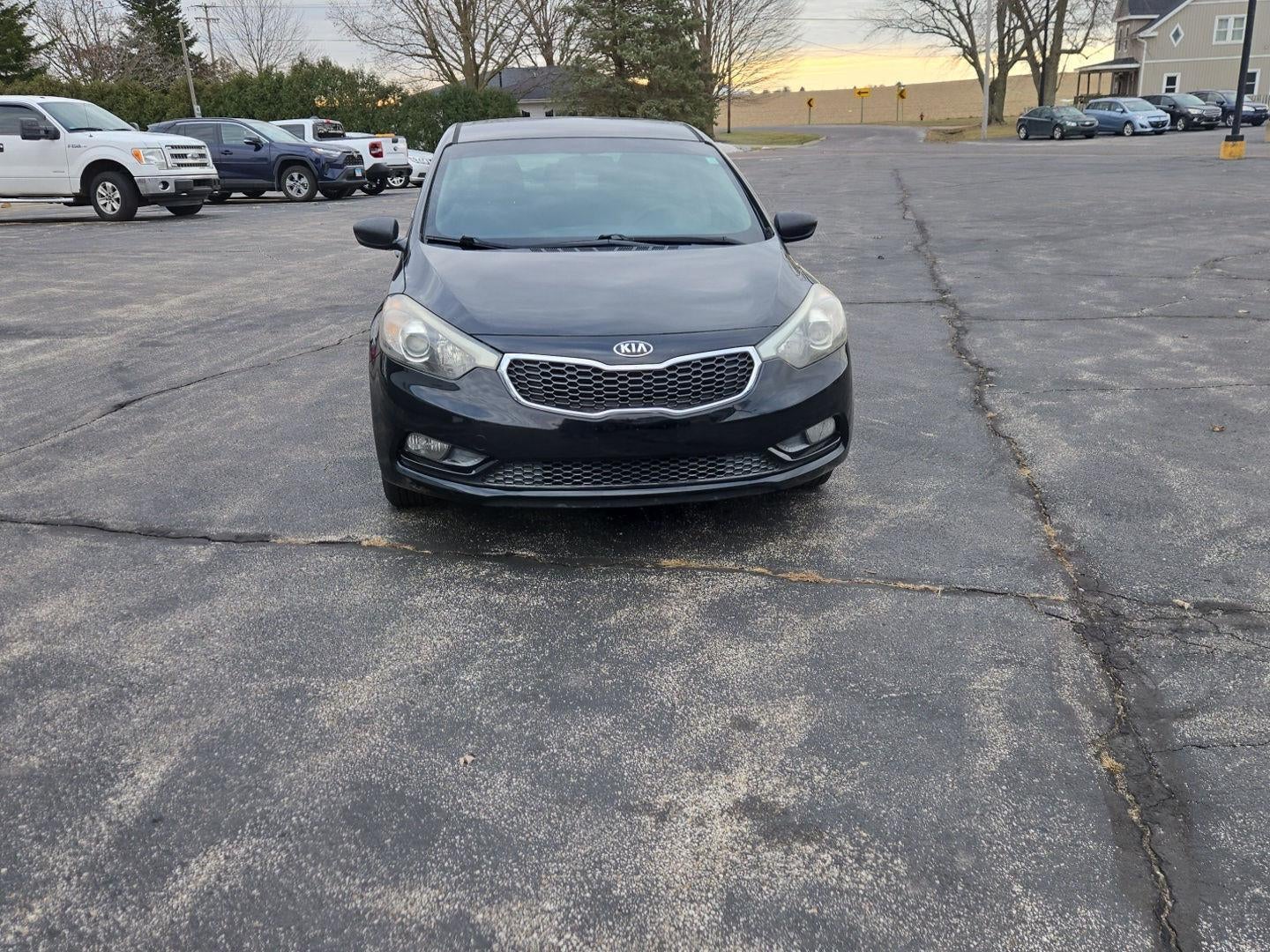 2014 Kia Forte LX