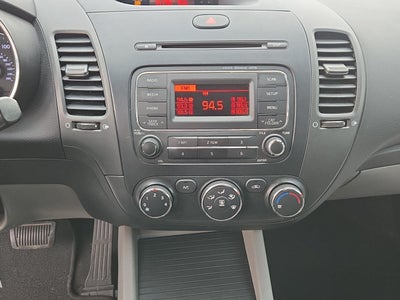 2014 Kia Forte LX