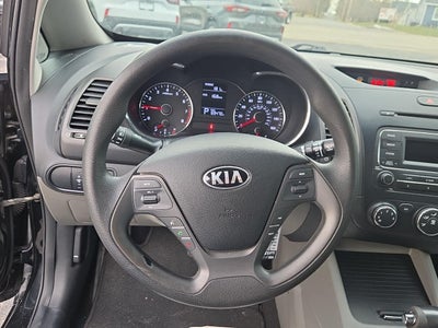 2014 Kia Forte LX
