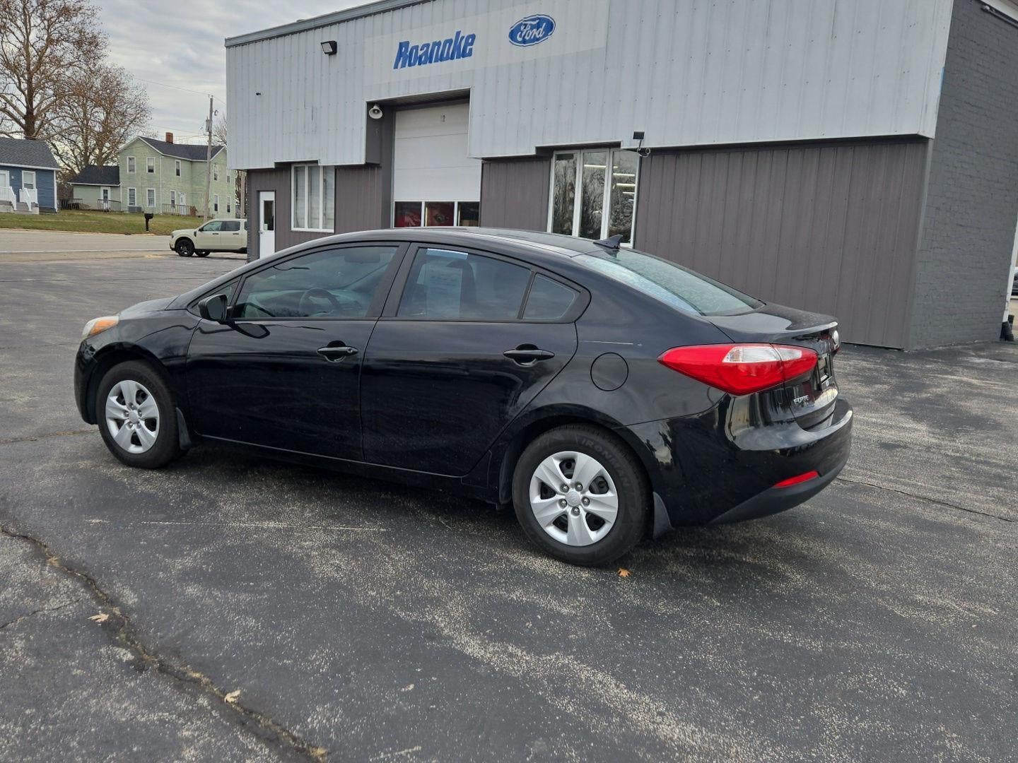 2014 Kia Forte LX