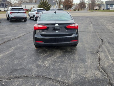 2014 Kia Forte LX