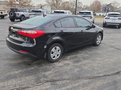 2014 Kia Forte LX