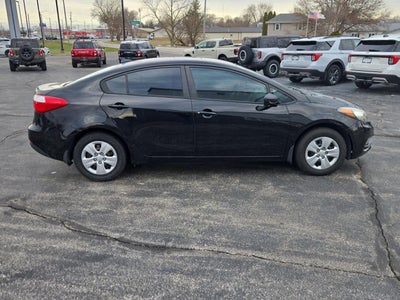2014 Kia Forte LX