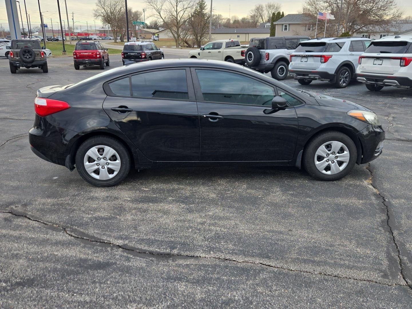 2014 Kia Forte LX