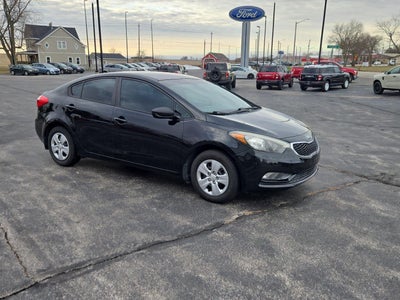 2014 Kia Forte LX