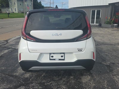 2025 Kia SOUL LX FWD