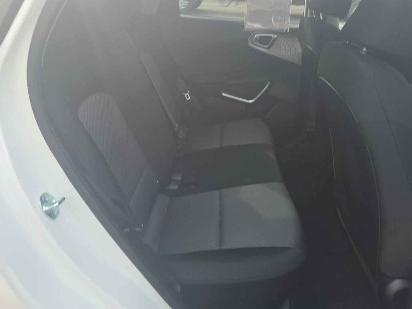 2025 Kia SOUL LX FWD