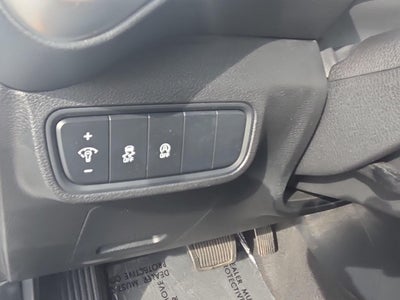 2025 Kia SOUL LX FWD