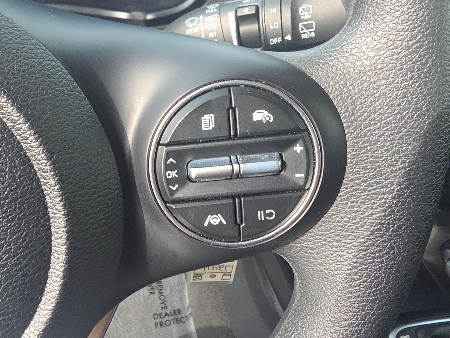 2025 Kia SOUL LX FWD