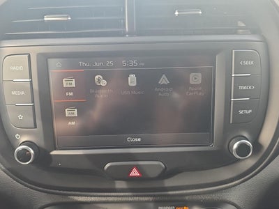 2025 Kia SOUL LX FWD