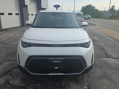 2025 Kia SOUL LX FWD