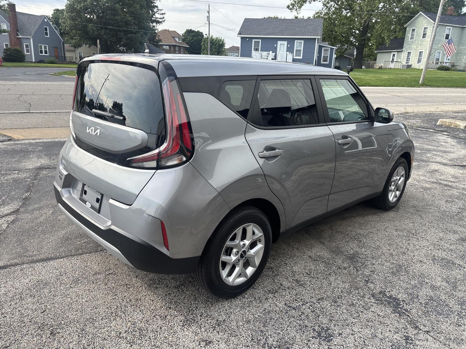 2025 Kia Soul LX