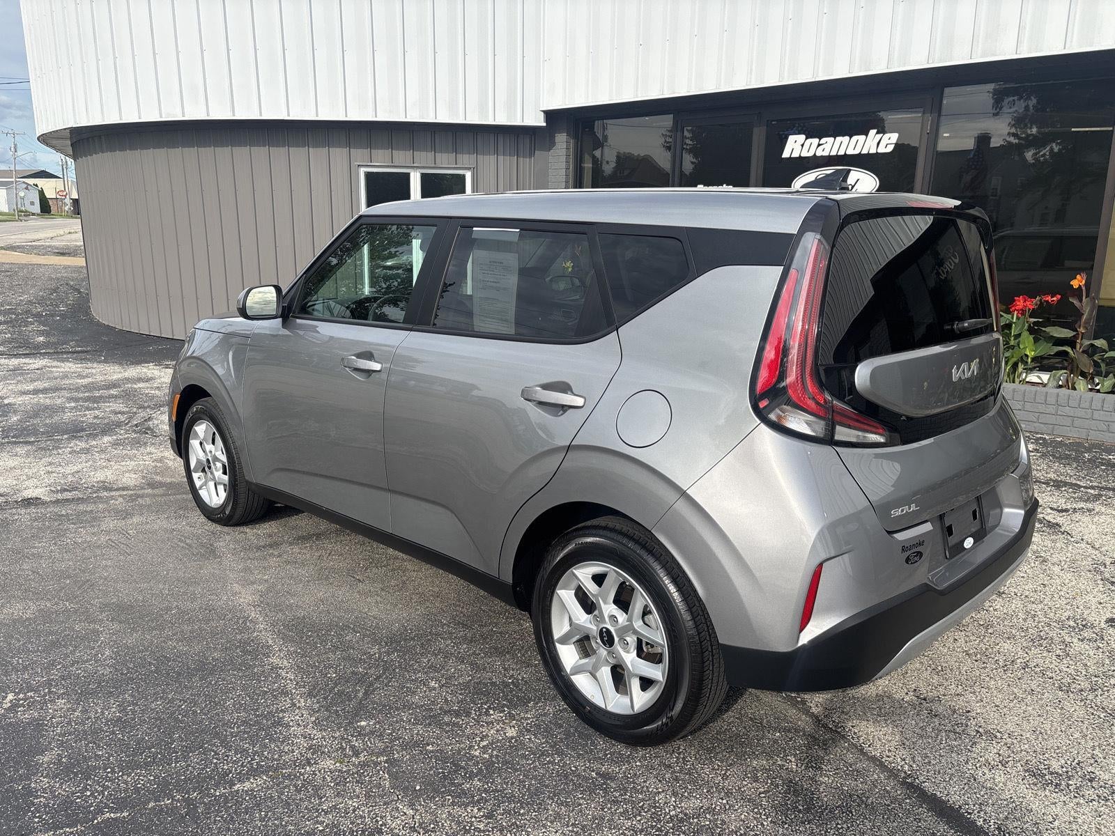 2025 Kia Soul LX