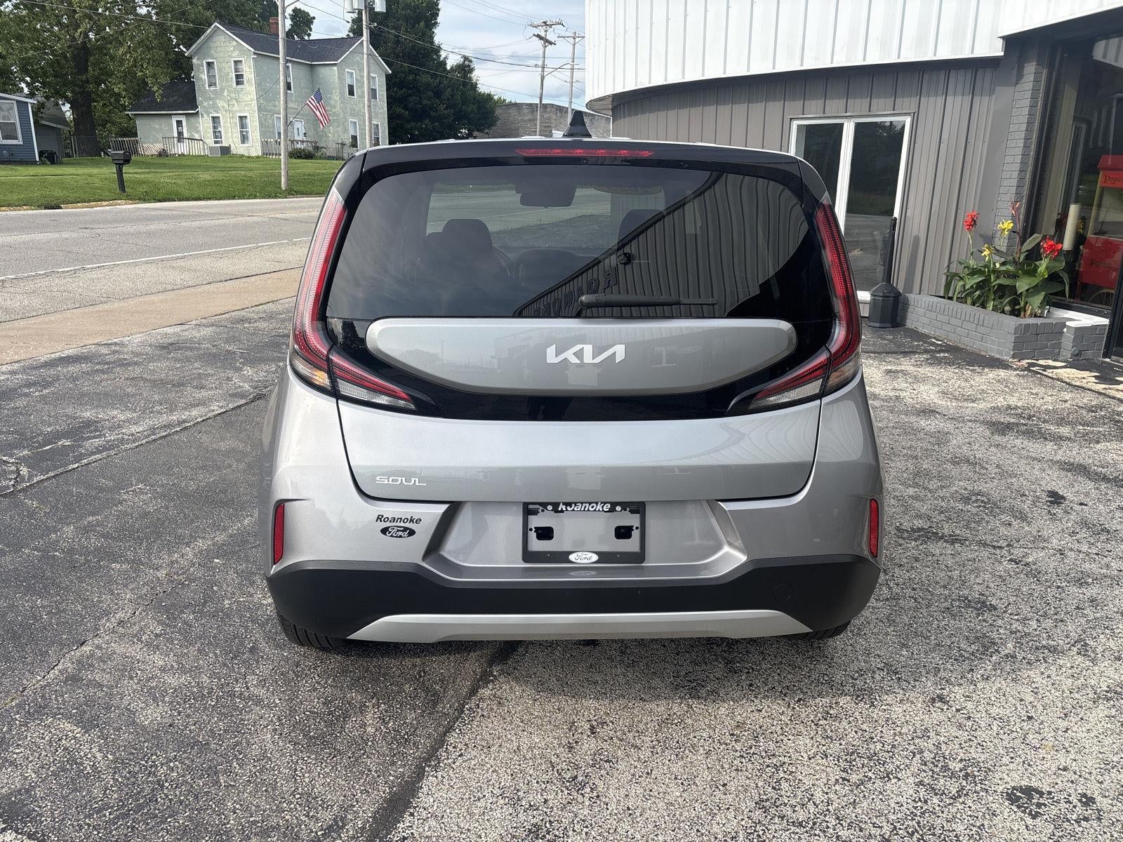 2025 Kia Soul LX