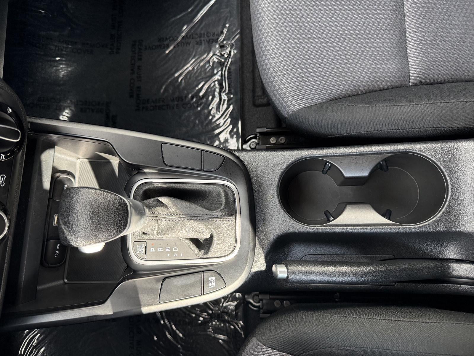 2025 Kia SOUL LX FWD