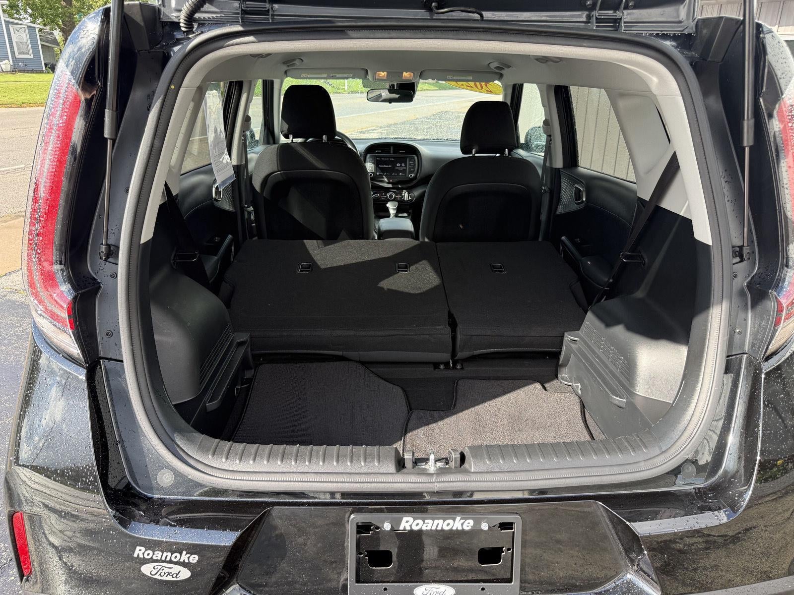 2025 Kia SOUL LX FWD