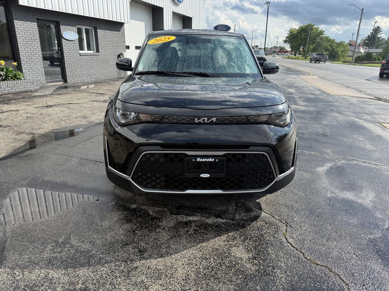2025 Kia SOUL LX FWD