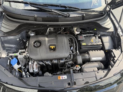 2025 Kia SOUL LX FWD