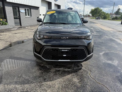 2025 Kia SOUL LX FWD
