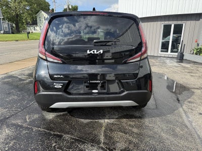 2025 Kia SOUL LX FWD
